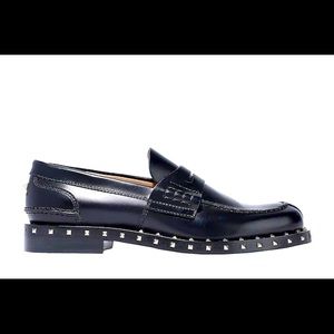 Valentino Garavani Rockstud loafers Sz40 NIB $1530
